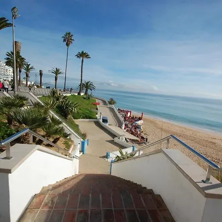 Vila Mar Praia - Free Wifi - 50 M From The Beach Armação de Pêra Exterior foto