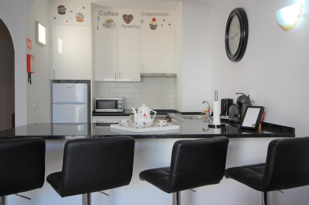 Apartment Mar - Free Wifi - 50 M From The Armação de Pêra